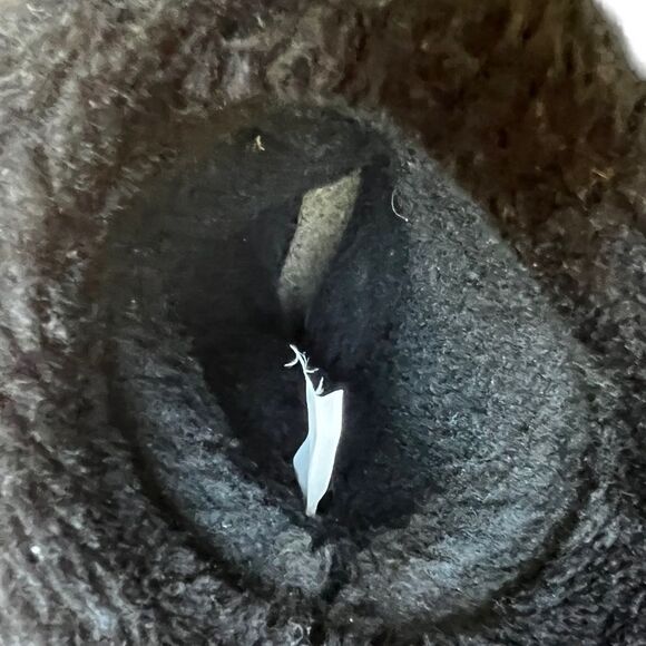 Vintage Sorel Made in Canada Leather Faux Fur Boots - Picture 7 of 13